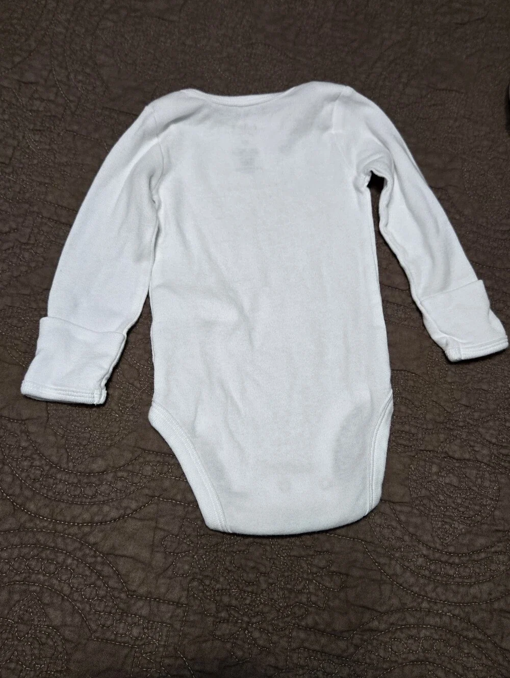 Baby Girl Little Unicorn Halloween Costume and Tights Set, 6m - 9m